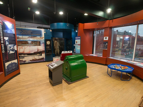 Goole Museum And Gallery-古尔必去景点