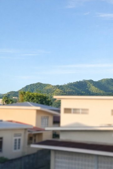 加勒比旅游别墅旅馆-酒店景观