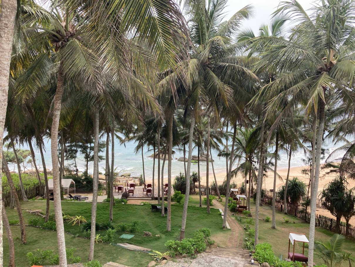 海龟湾大酒店-浴室