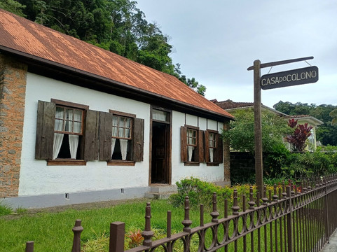Casa do Colono Museum-彼得罗波利斯必去景点