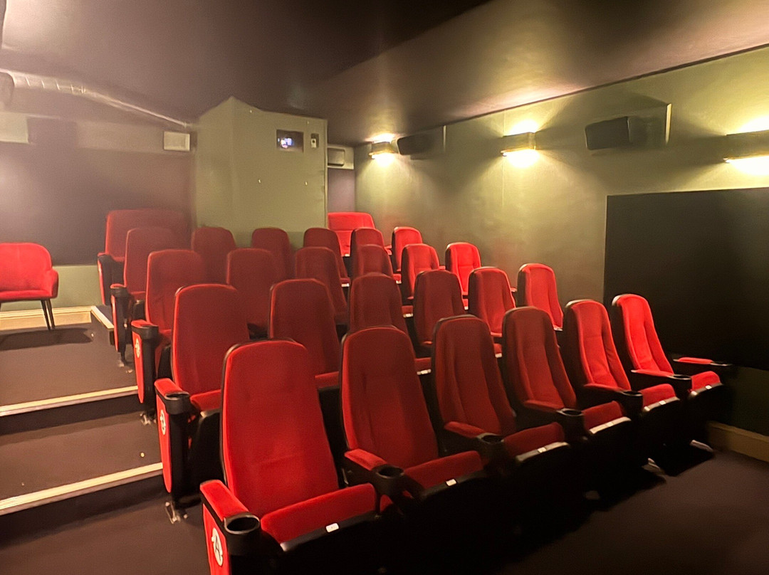 Keswick Alhambra Cinema-凯瑟克必去景点