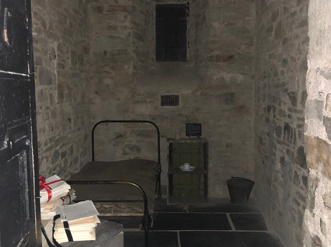 Bodmin Jail Attraction-博德明必去景点