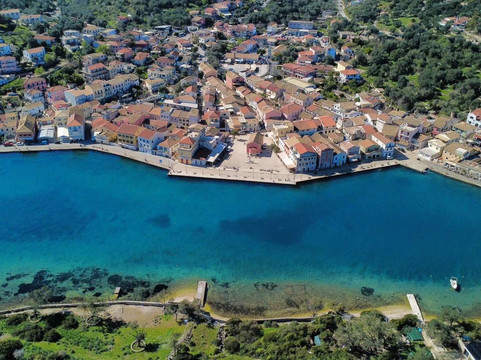 Almyra Luxury Cruises-Kavos必去景点