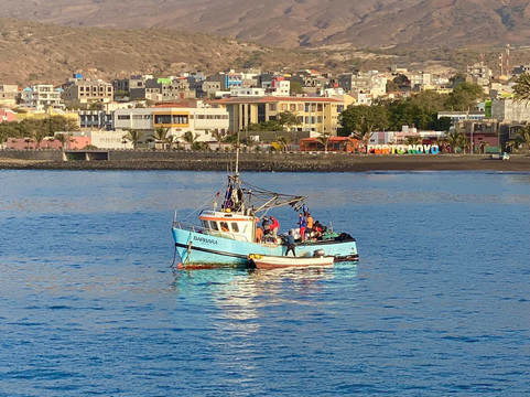 Green Line Tours Cabo Verde-明德卢必去景点