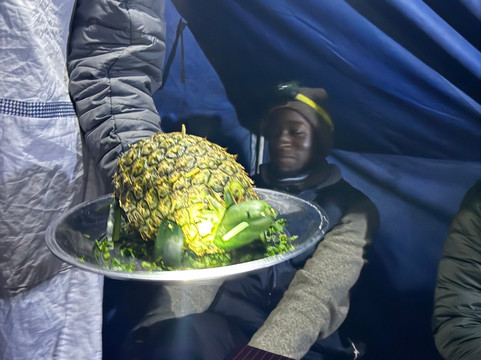 Climbing Kilimanjaro-Machame必去景点