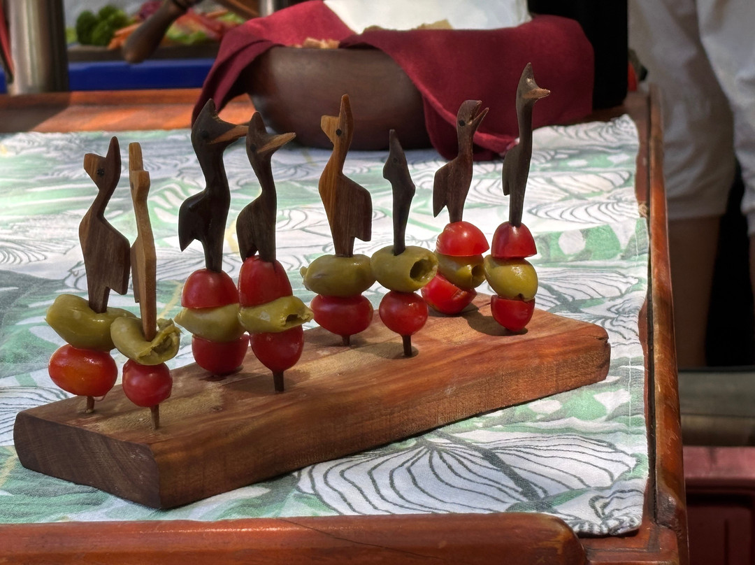 Delta Unplugged-蒂格雷必去景点