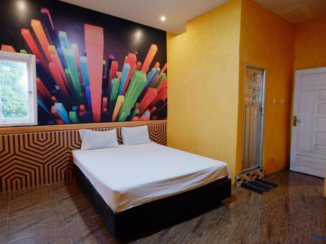 Hotel O Pondok Akhmal 2 Near Kantor Desa Pattinoang