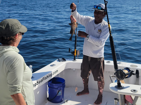 Samara Deep Sea Fishing And Lodge-萨玛拉滩必去景点