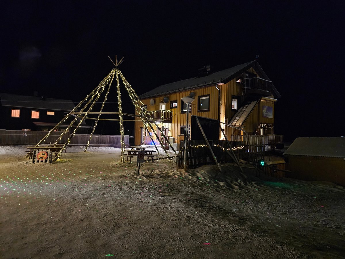 阿比斯科活动旅馆-浴室