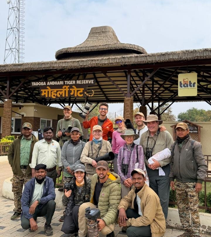 Olsen Photo Tours - Wildlife Experiences-Porto Jofre必去景点