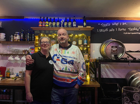 The Corner house主图