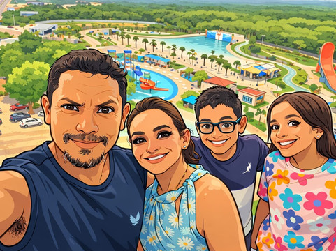 Aqualand Park E Resort-Salinopolis必去景点