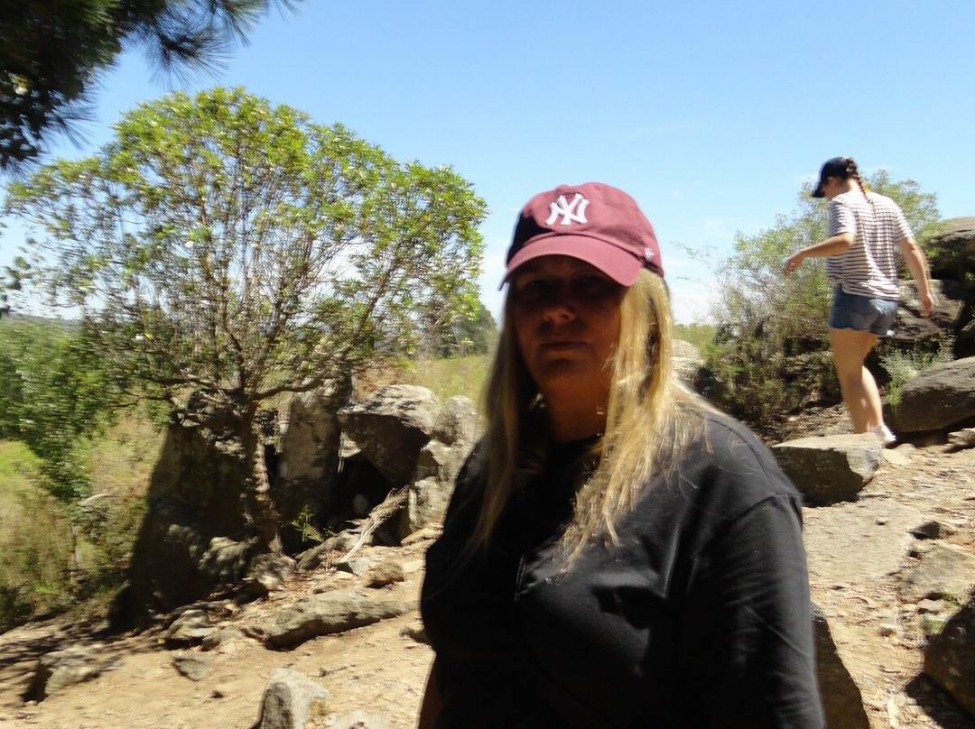 La Cascada de Tandil-坦迪尔必去景点