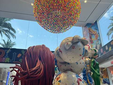 I Love Sugar (Las Vegas)-拉斯维加斯必去景点