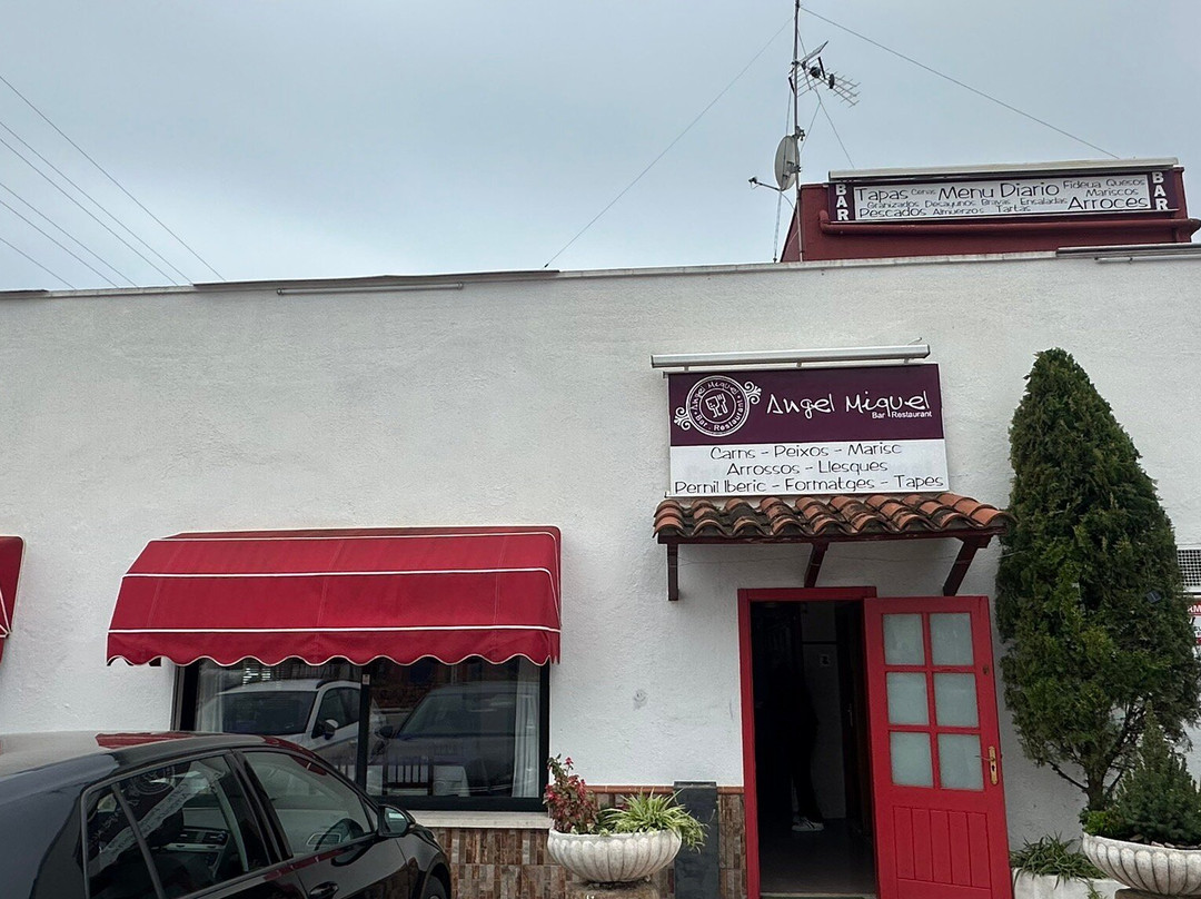 Restaurant Àngel Miquel主图