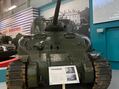 The Tank Museum-Bovington必去景点