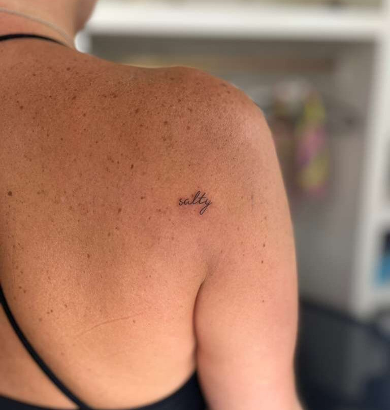 Caribe Love Tattoo-旧港必去景点