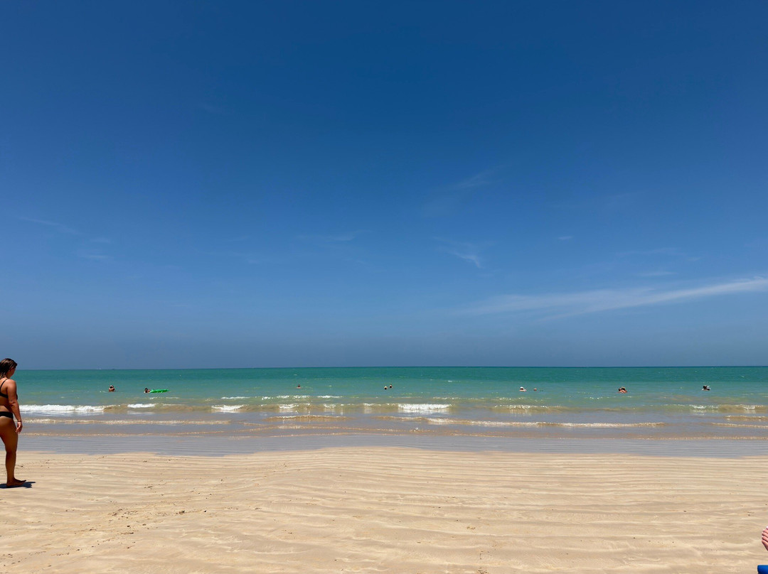 Coconut Beach-库克卡克海滩必去景点