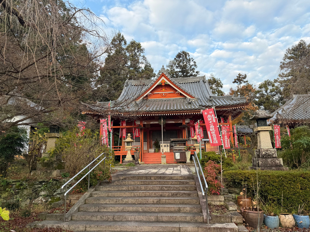 Shori-ji Temple-九度山町必去景点