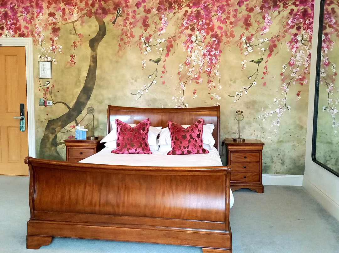 赫克瑟姆博蒙特酒店主图