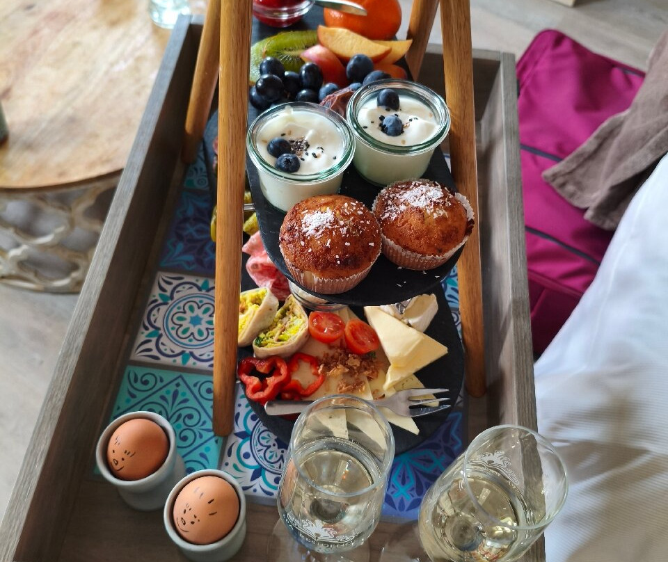 Spa Residence Simona Seibold-Waldkirchen必去景点