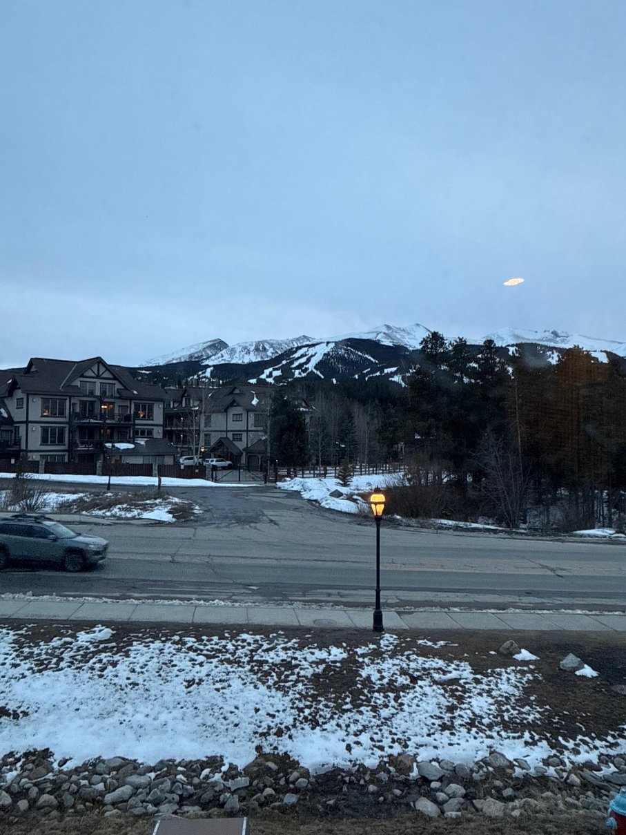 Residence Inn Breckenridge-酒店景观