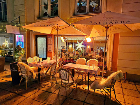 市政厅广场-塔林必去景点