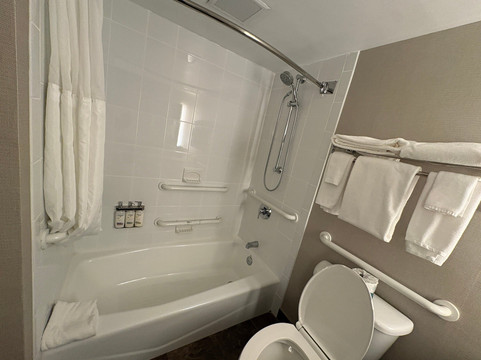 Holiday Inn 萨拉托加温泉主图