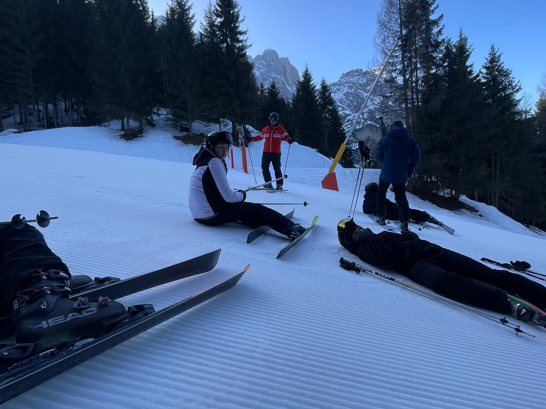 Scuola Italiana Sci Civetta-Zoldo Alto必去景点
