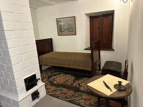 Alexander Pushkin Museum-基希讷乌必去景点