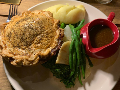 Wolds Bar Bistro主图