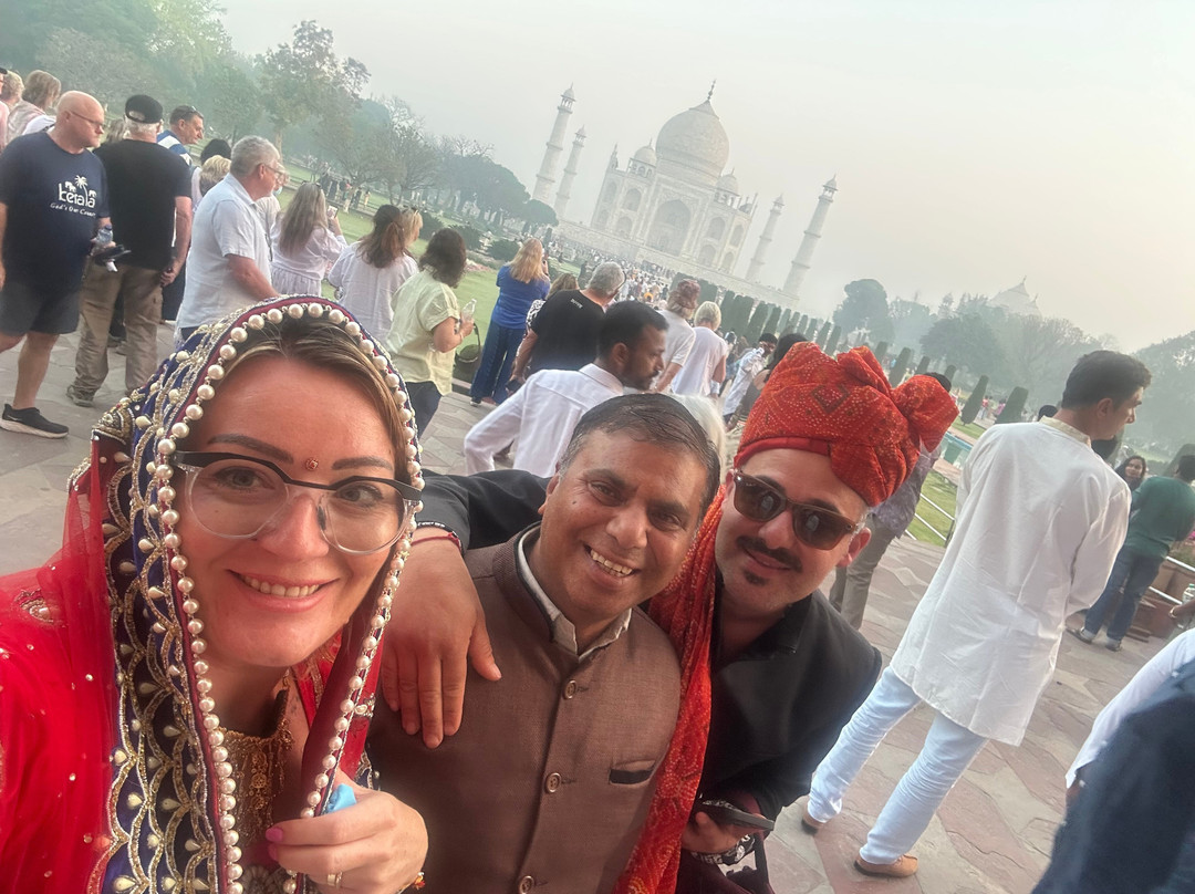 Incredible Tours and Vacation - Jaipur Day Tours-斋蒲尔必去景点