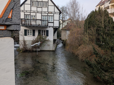 Ulm Altstadt-乌尔姆必去景点