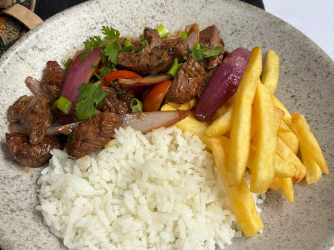 Kipu Bistrô Peruano