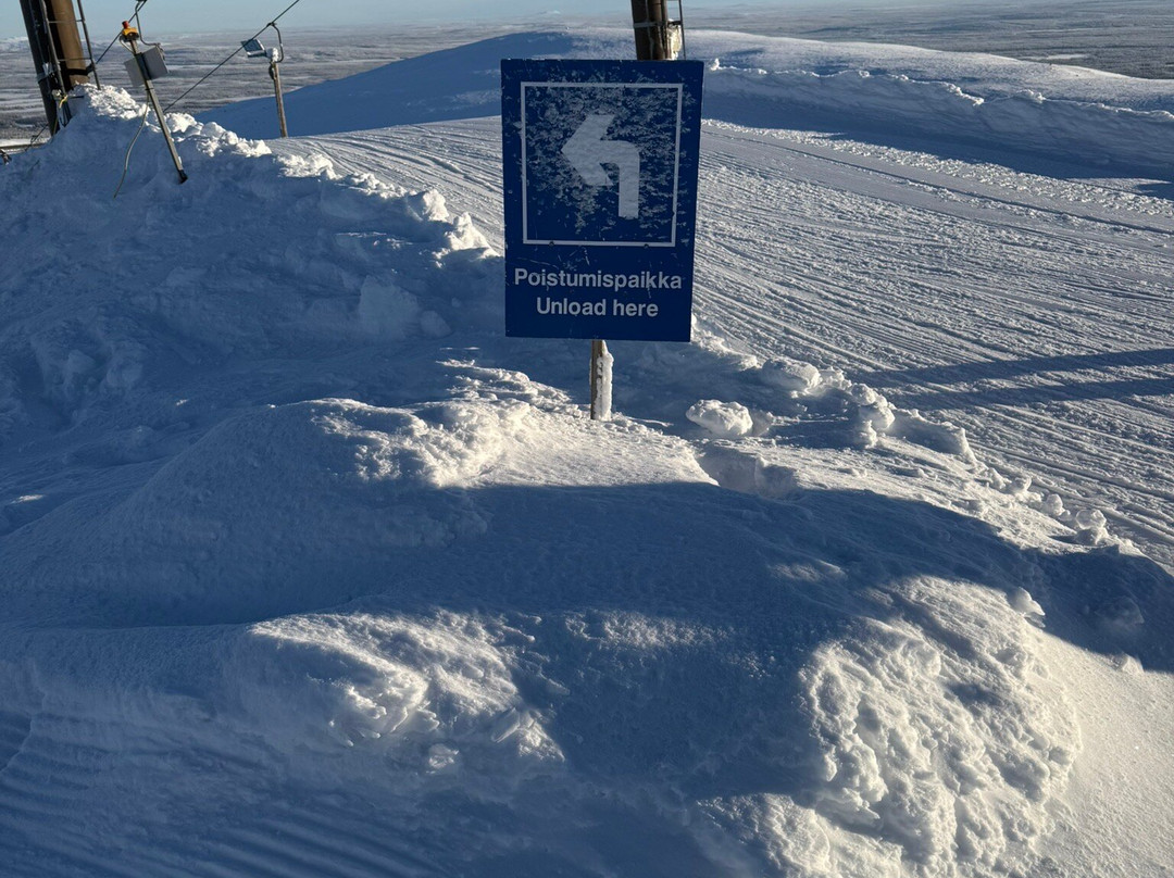Yllas Ski Resort-拉普兰必去景点