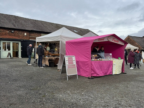 Inglenook Farm-圣海伦斯必去景点