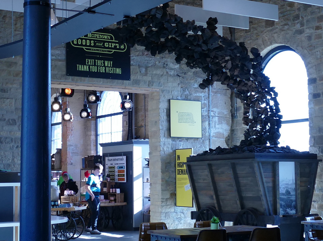 Hopetown Darlington-达灵顿必去景点