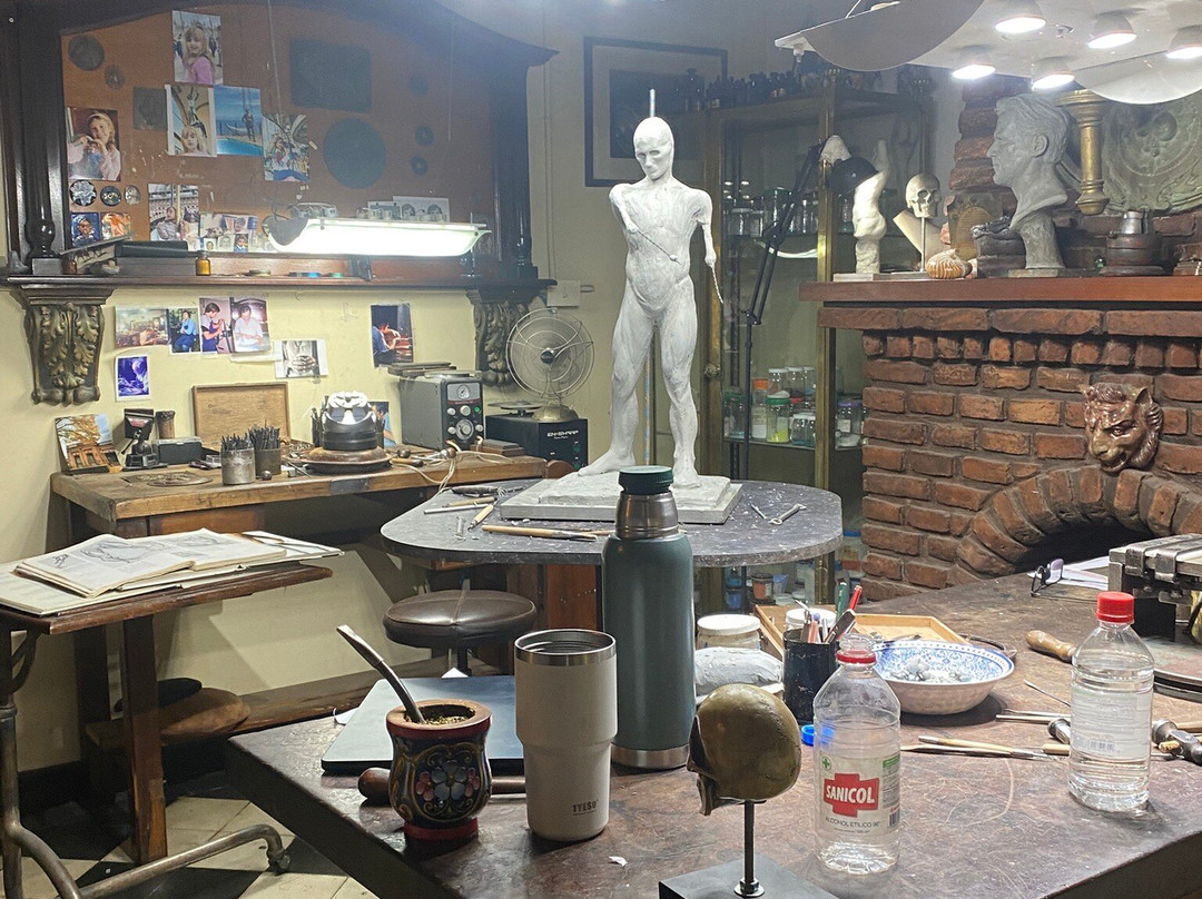 Museo Draghi-San Antonio de Areco必去景点