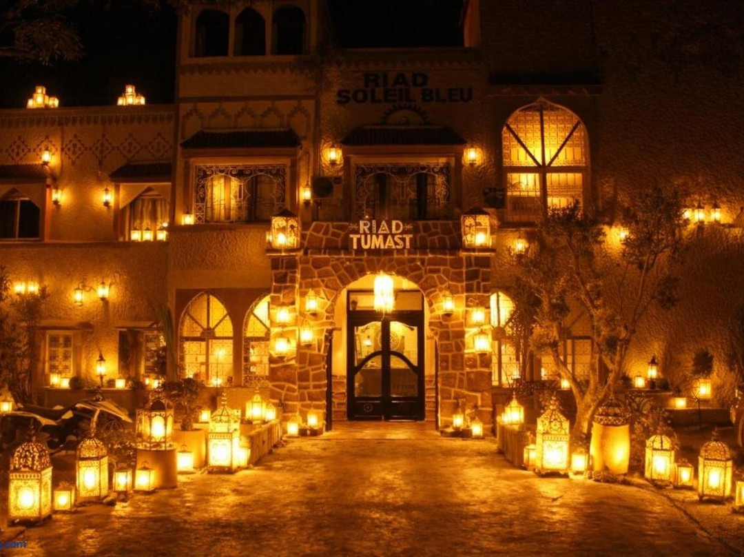 Hotel Soleil Blue