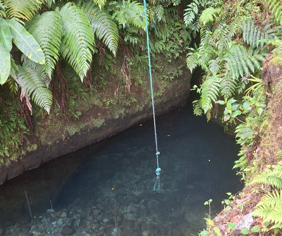 Titou Gorge-多米尼克必去景点