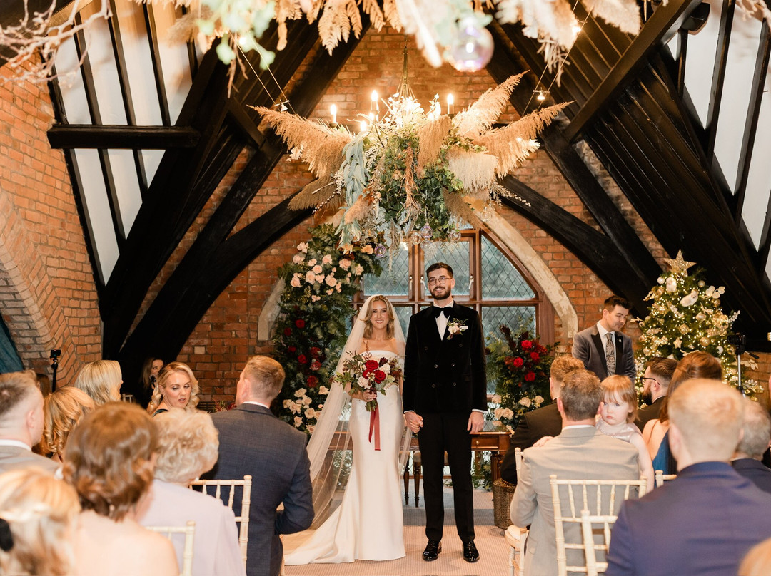 Clandeboye Lodge Hotel主图