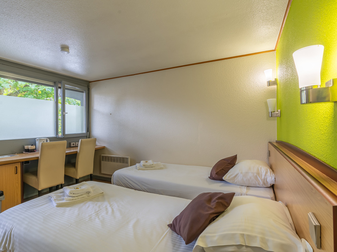 Sleep & Go 布鲁日主图