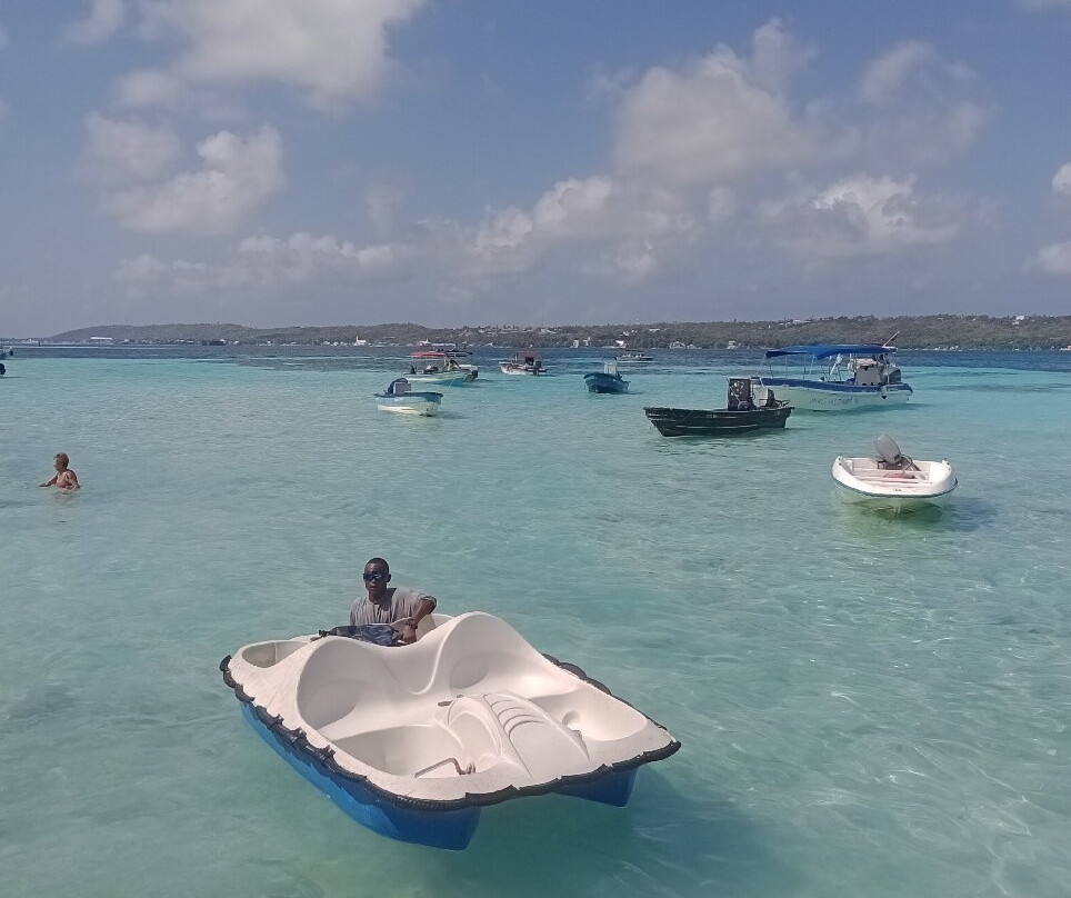 Cayo Acuario-圣安德烈斯岛必去景点