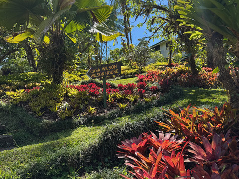 Las Cruces Biological Station and Wilson Botanical Garden-San Vito必去景点