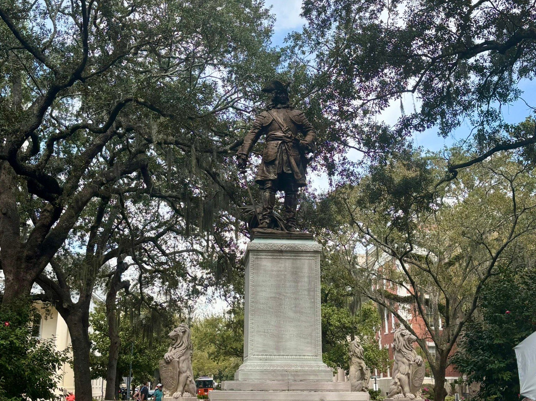 Savannah True History Tours-萨凡纳必去景点