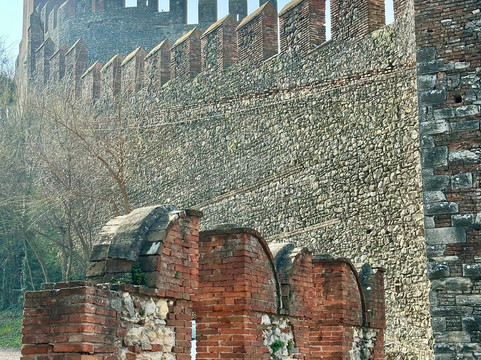 The Soave Castle-Soave必去景点