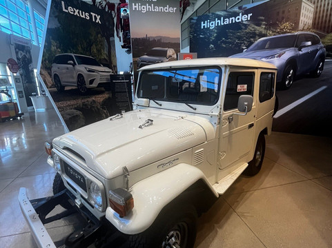 Toyota Indiana Experience Center-Princeton必去景点