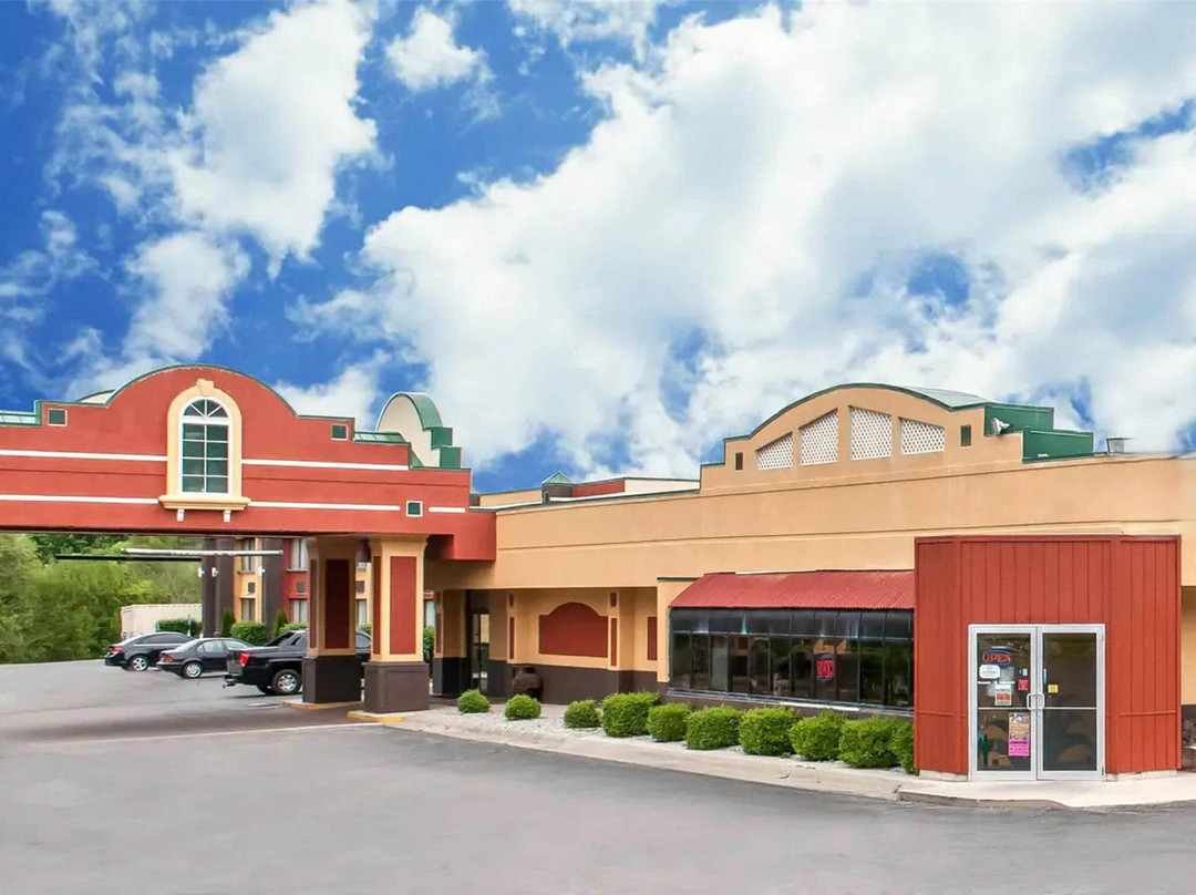 Peru酒店住宿-Quality Inn Conference Center