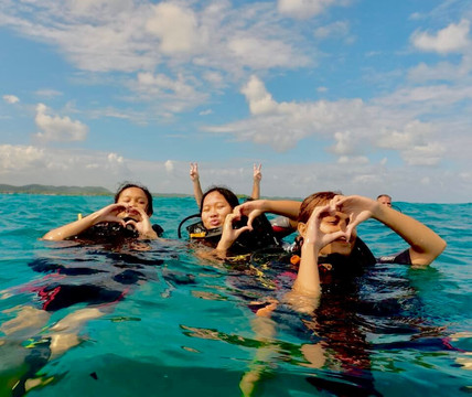 Palaka Siargao Dive Center-General Luna必去景点