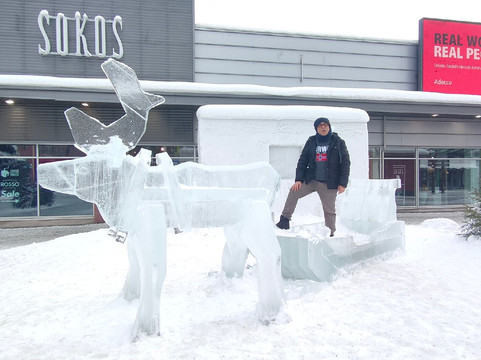 洛尔迪广场-罗瓦涅米必去景点